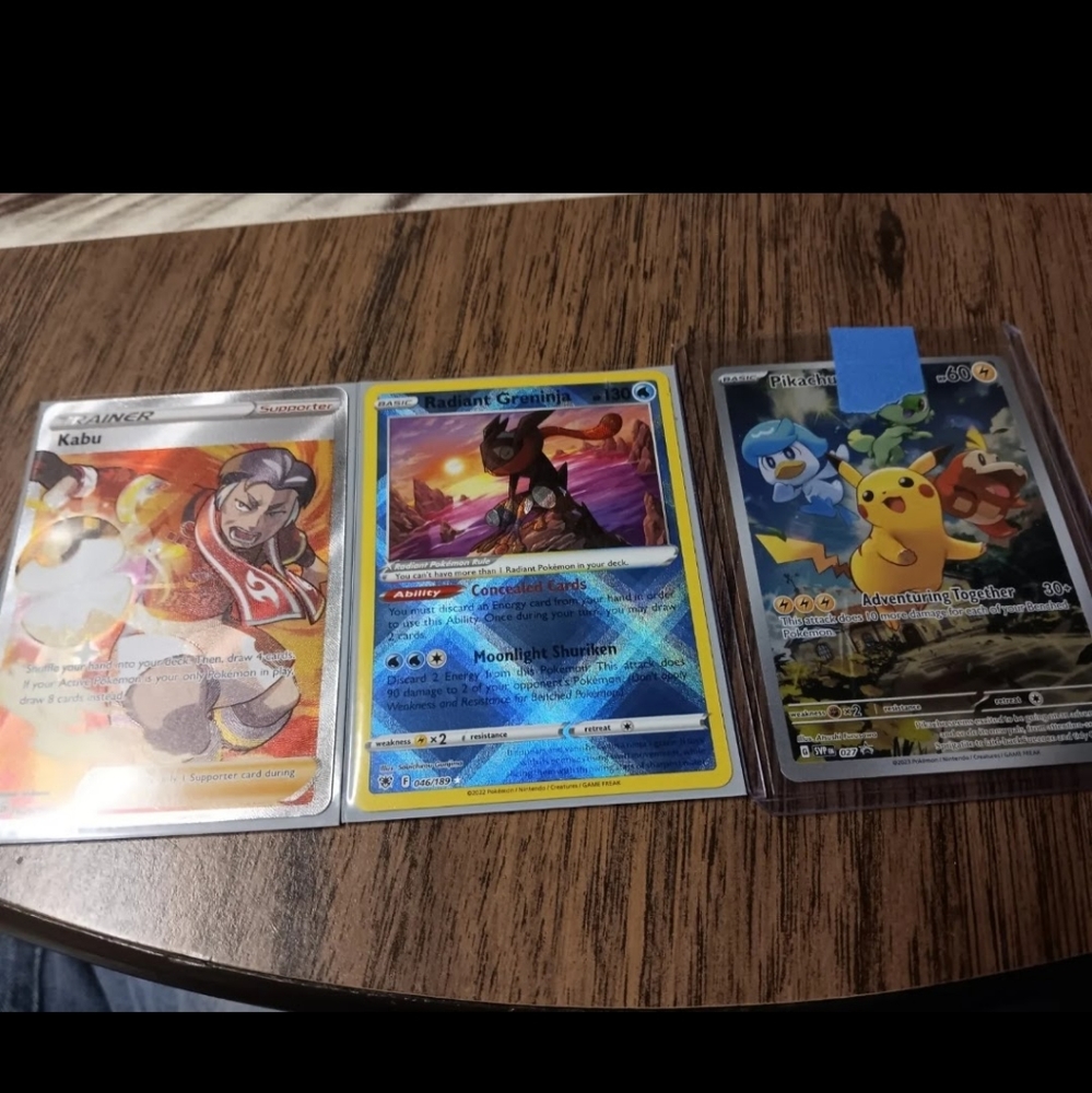 Pokemon Cards